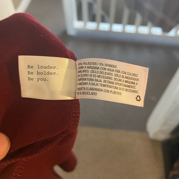 A New Day Sleeveless Dress Medium - Picture 6 of 6